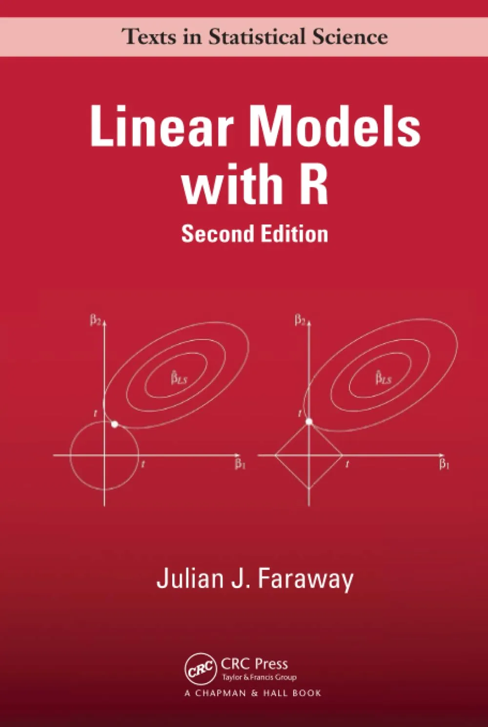 Linear Models With R 2nd Edition | Hardcover