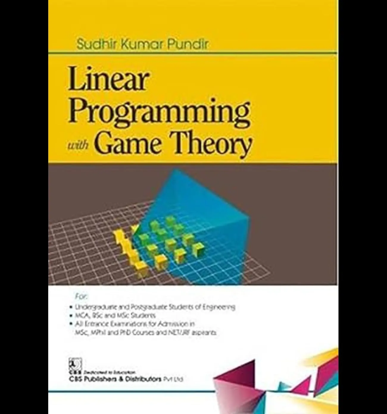 Linear Programming with Game Theory | Paperback