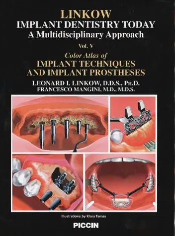 Linkow Implant Dentistry Today A Multidisplinary Approach | Volume V