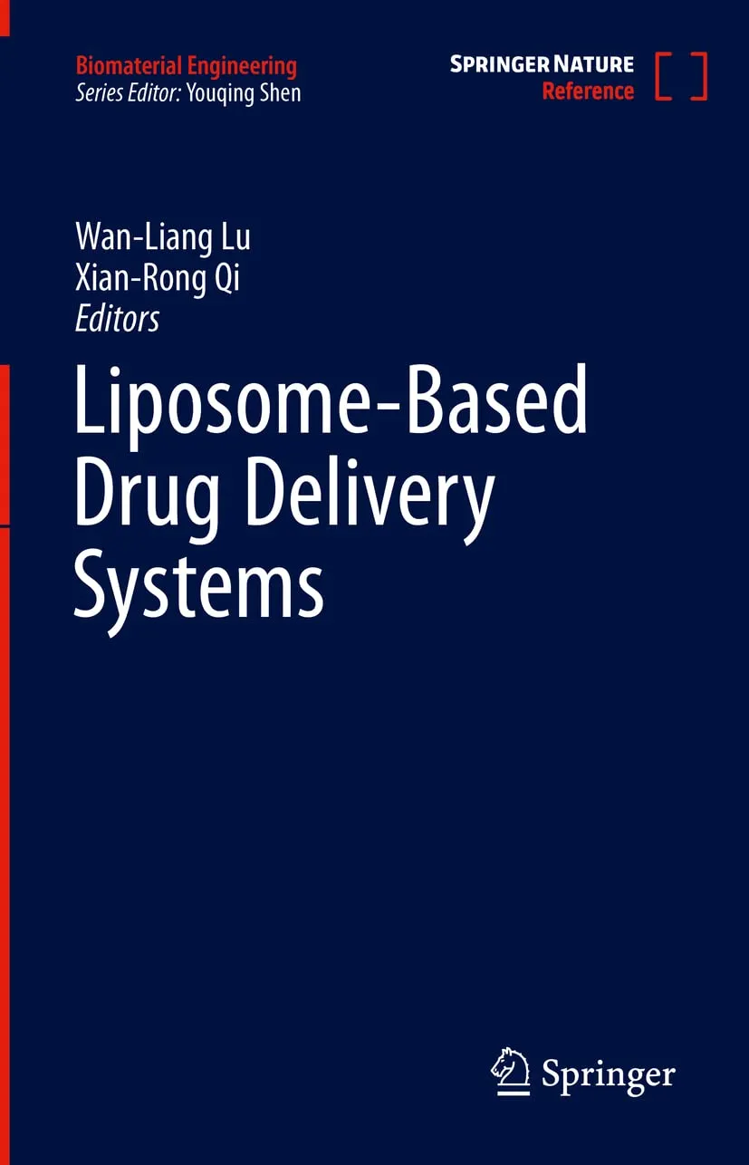 Liposome Based Drug Delivery Systems | Hardcover
