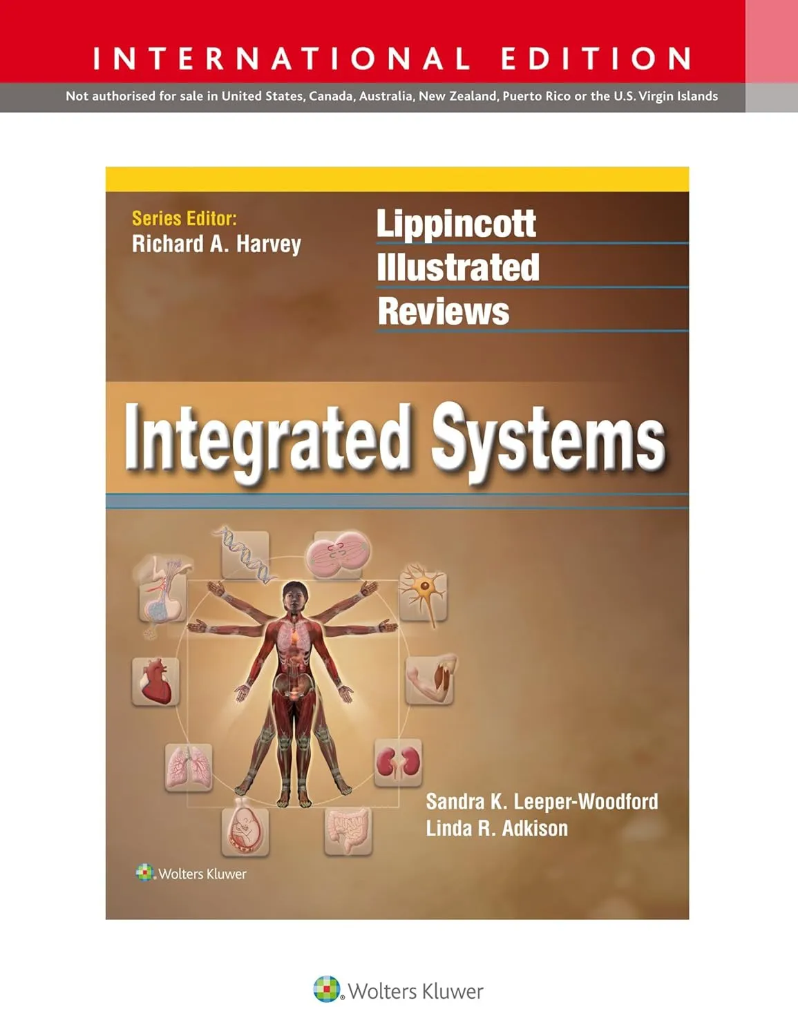 Lippincott Illustrated Reviews Integrated Systems | Paperback