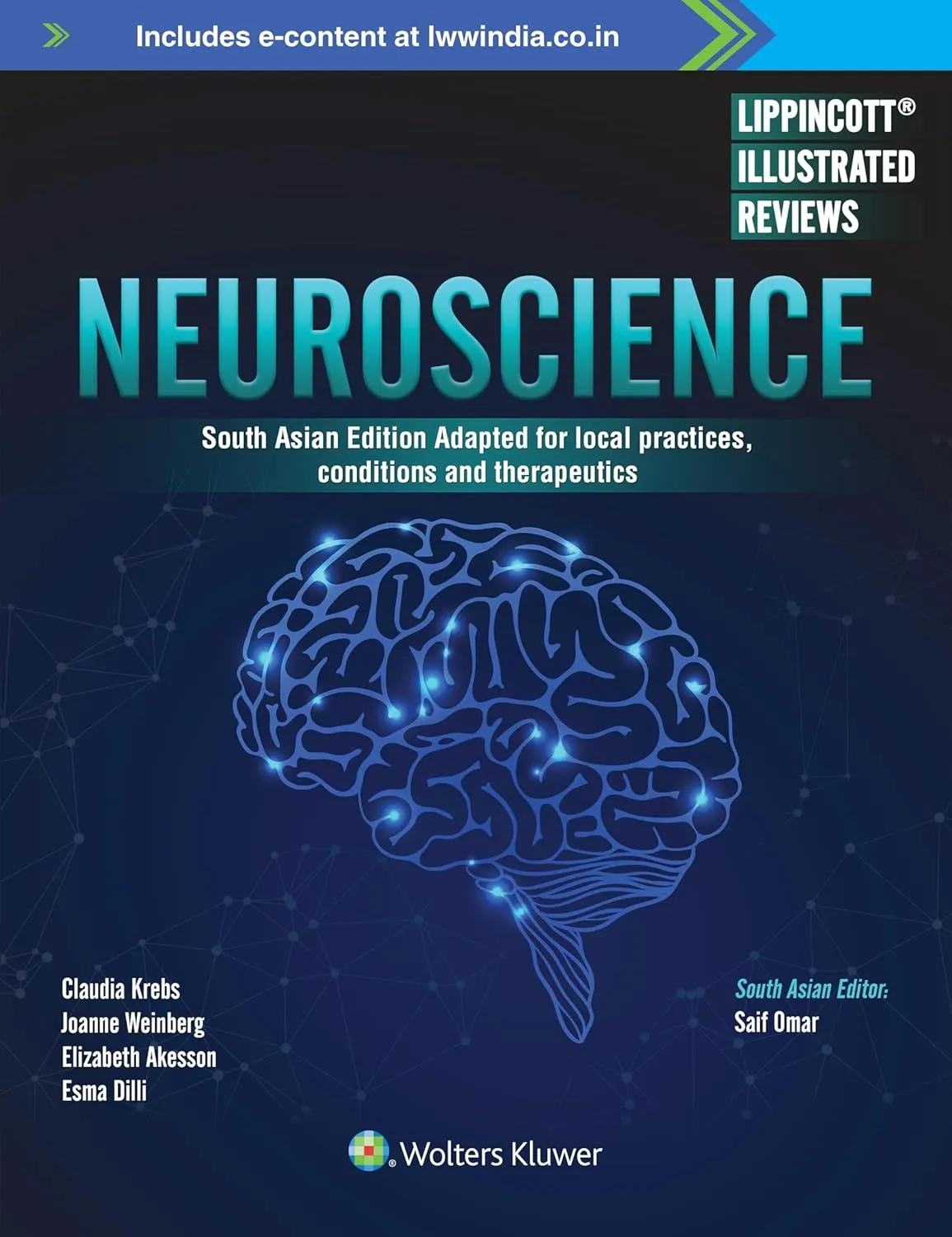 Lippincott Illustrated Reviews Neuroscience With Access Code (Sae) | Paperback