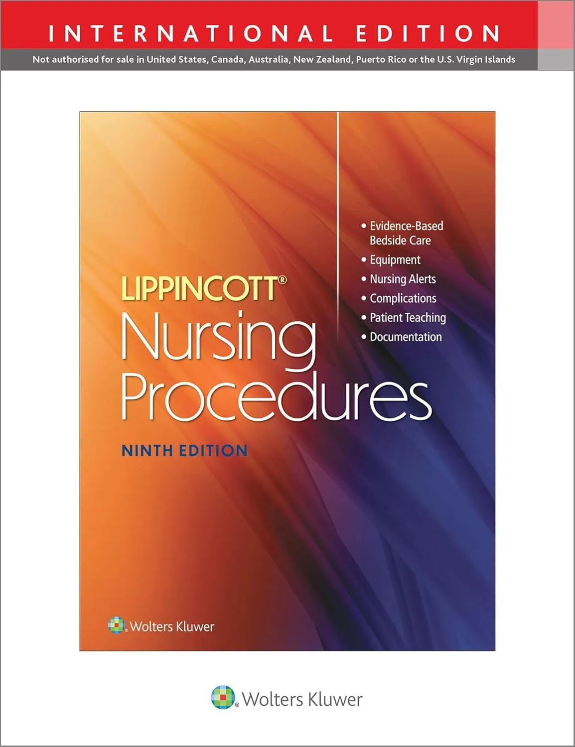 Lippincott Nursing Procedures 9e (IE) | Paperback
