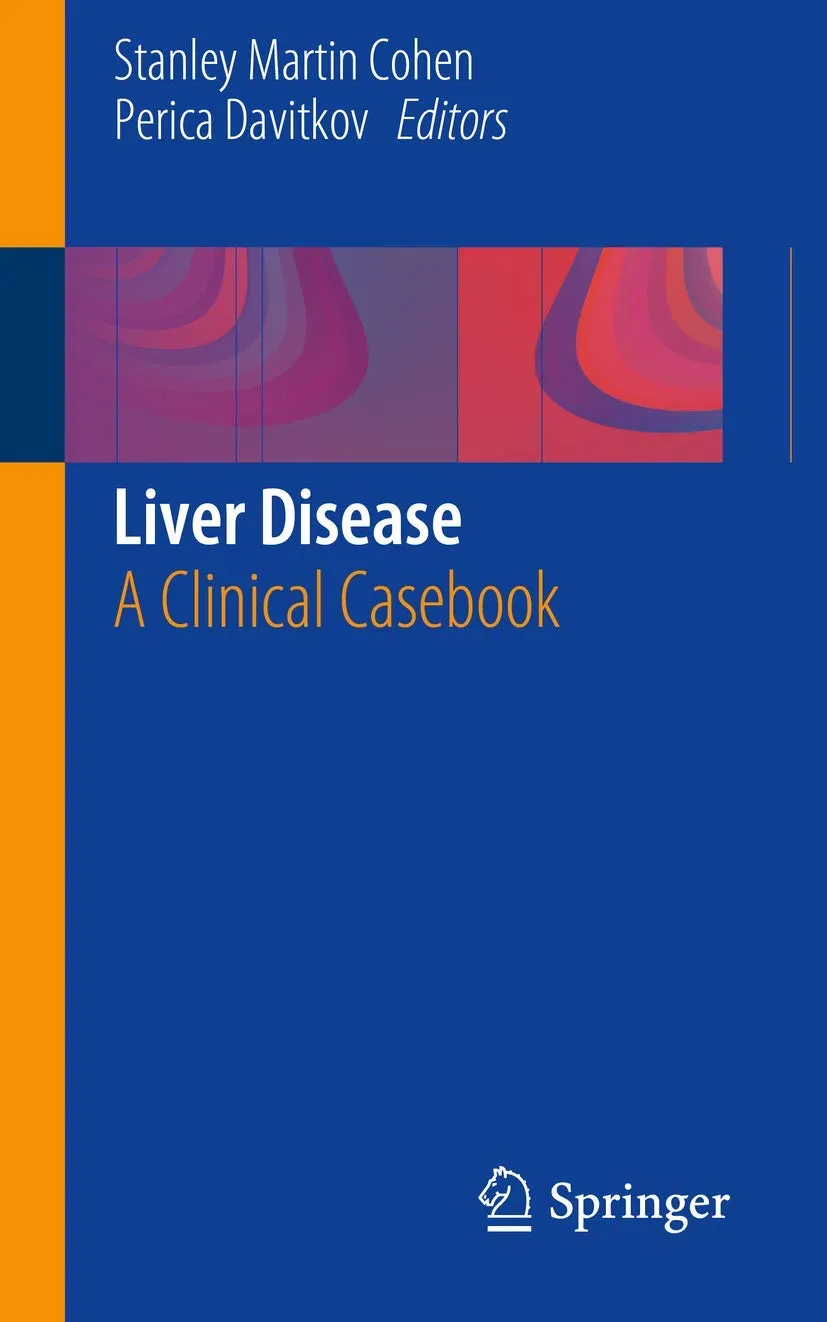 Liver Disease A Clinical Casebook | Paperback