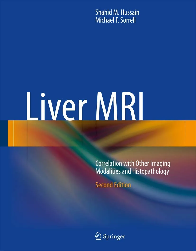 Liver MRI | 2nd Edition | Hardcover