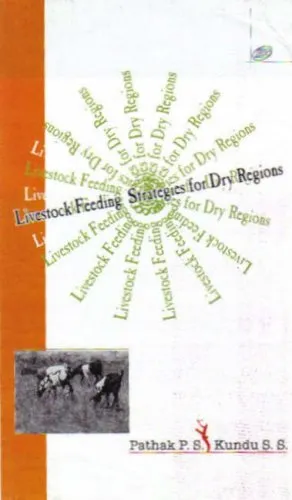 Livestock Feeding Strategies for Dry Regions | Hardcover
