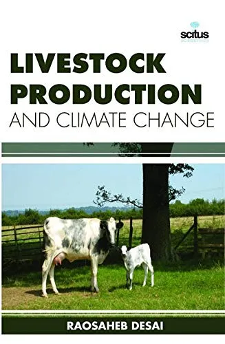 Livestock Production and Climate Change | Hardcover