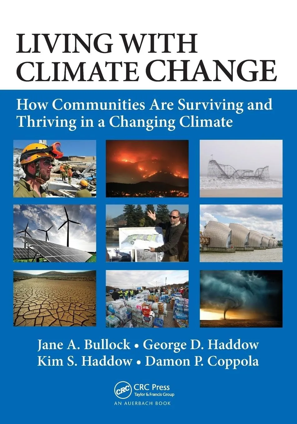 Living With Climate Change | Paperback
