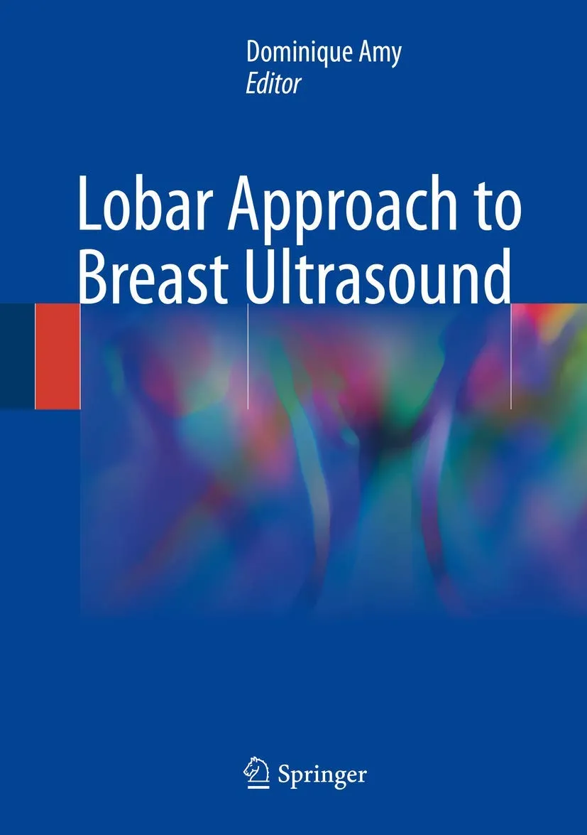 Lobar Approach to Breast Ultrasound | Hardcover
