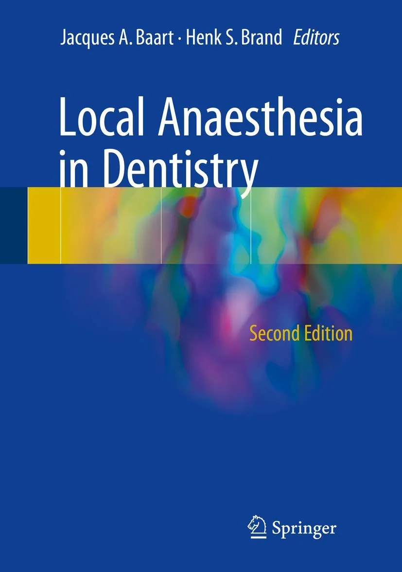 Local Anaesthesia in Dentistry | 2nd Edition | Hardcover