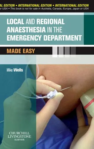 Local and Regional Anaesthesia in the Emergency Department Made Easy (IE) | Paperback