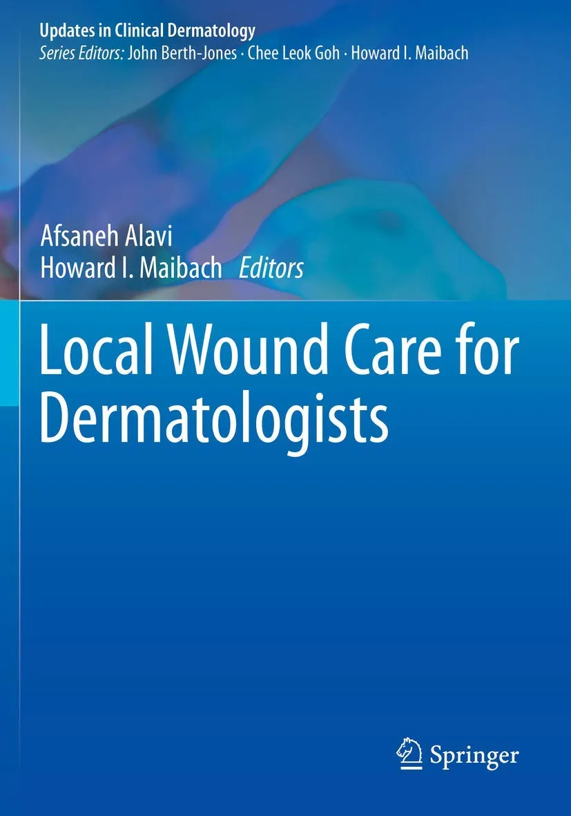 Local Wound Care For Dermatologists | Paperback