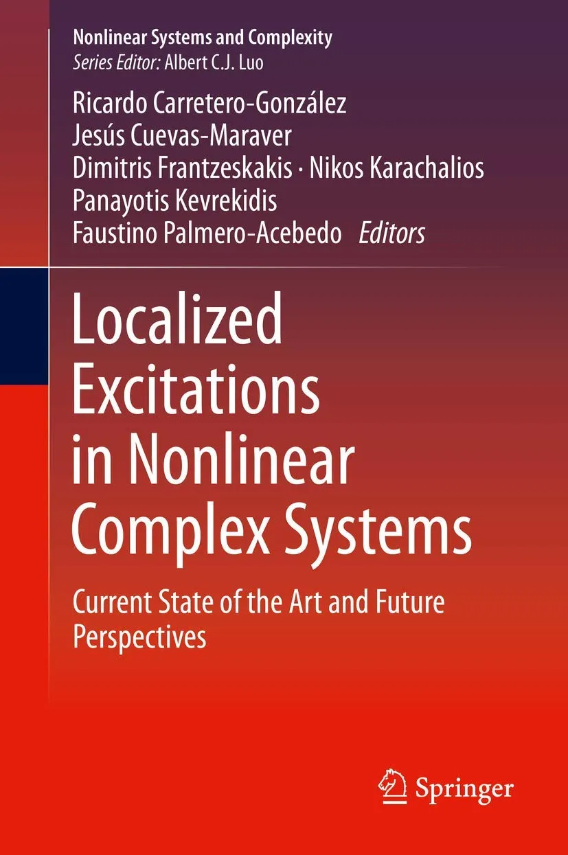 Localized Excitations in Nonlinear Comples Systems | Hardcover