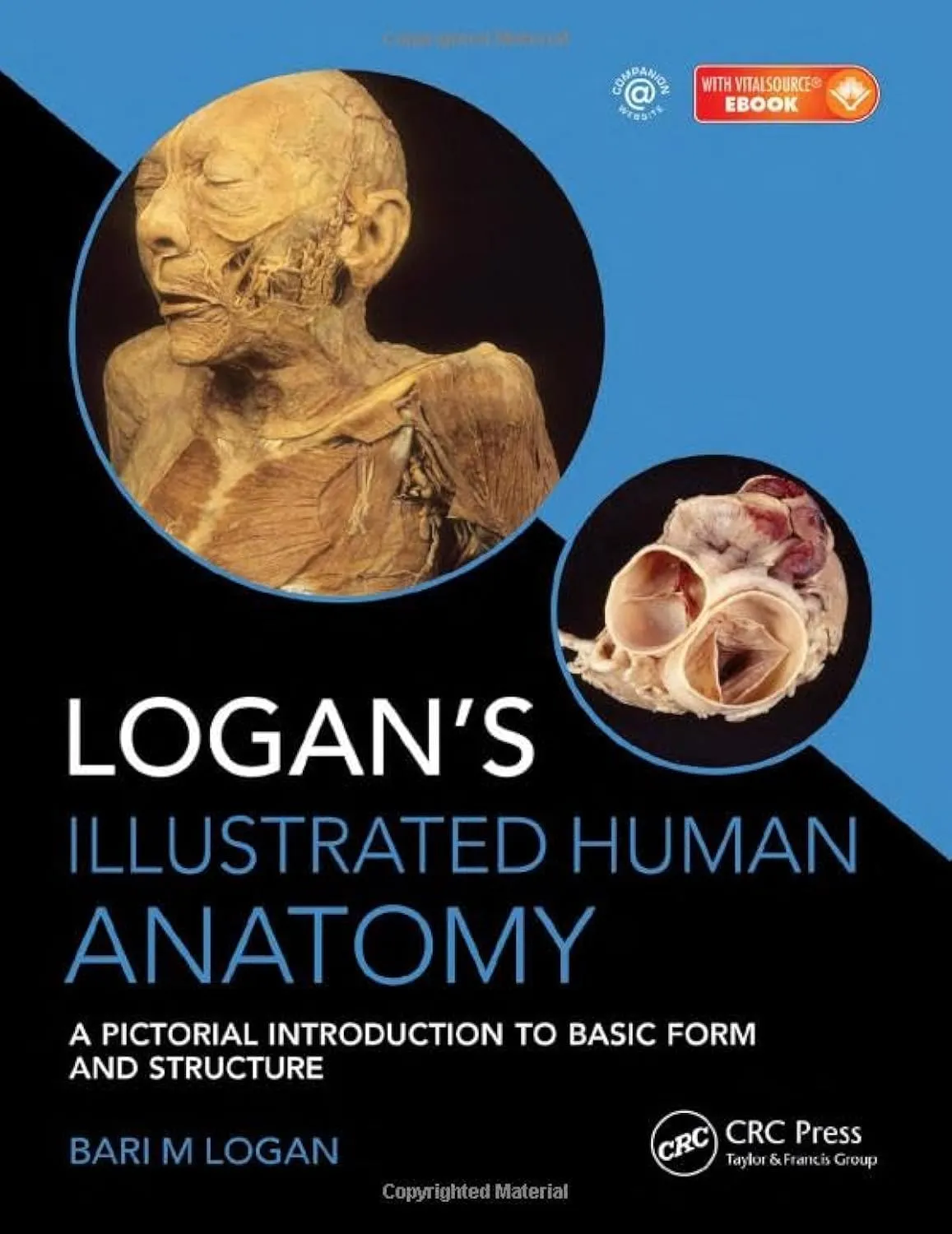 Logan's Illustrated Human Anatomy | Paperback