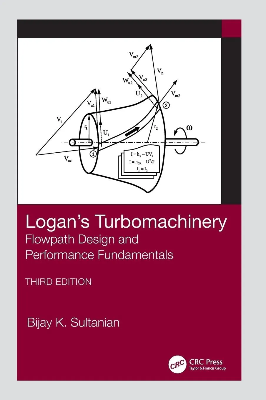 Logan's Turbomachinery | Third Edition | Hardcover