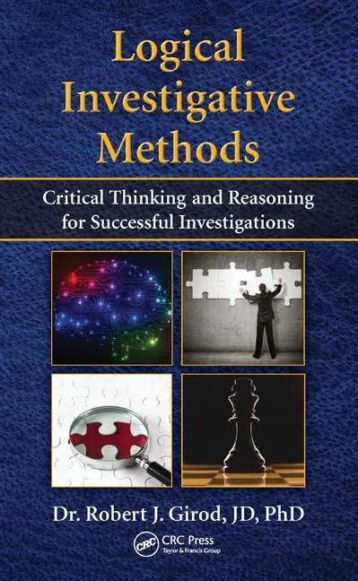 Logical Investigative Methods | Hardcover