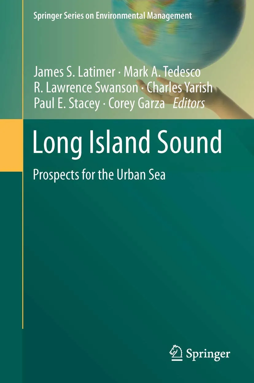 Long Island Sound Prospects for the Urban Sea | Hardcover