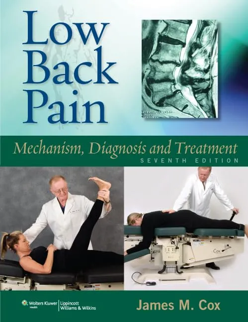 Low Back Pain Mechanism | Diagnosis and Treatment | 7th Edition | Hardcover