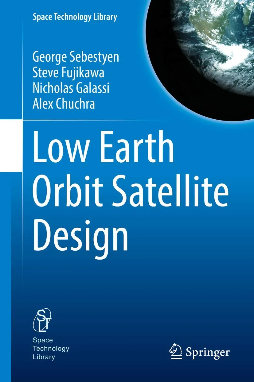 Low Earth Orbit Satellite Design | Hardcover
