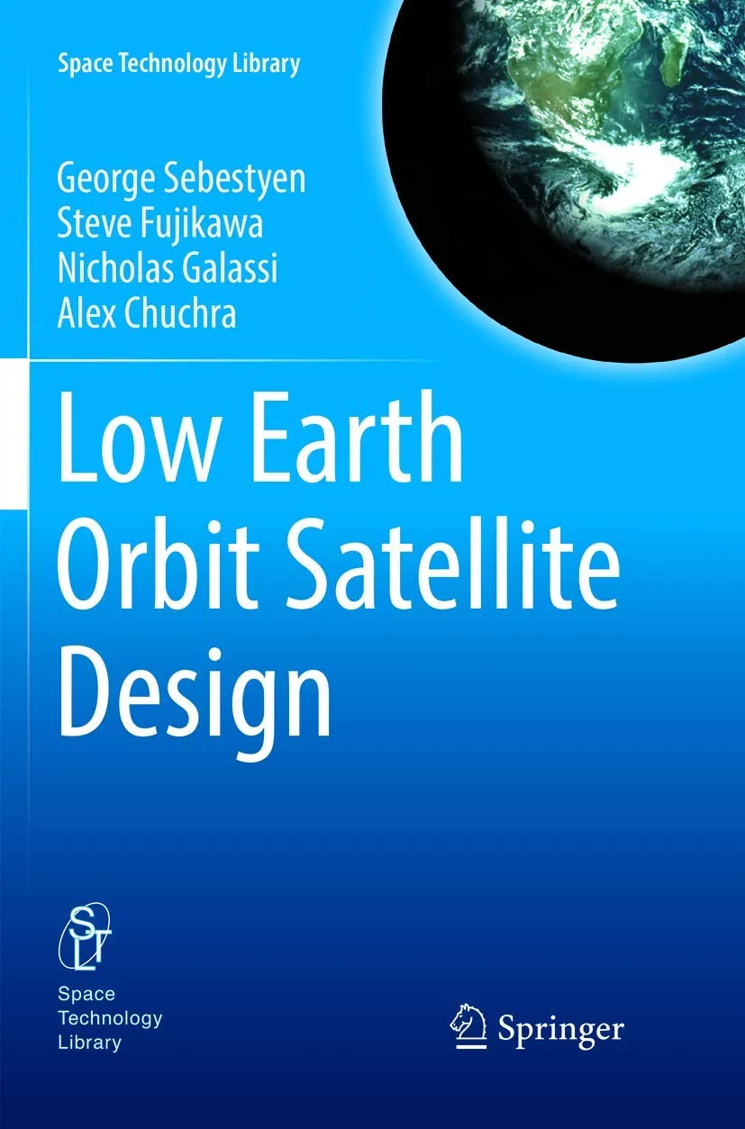 Low Earth Orbit Satellite Design | Paperback