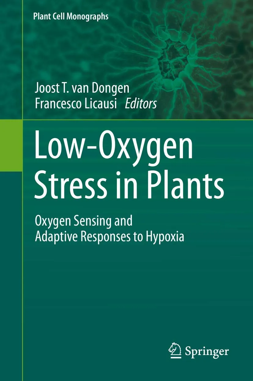 Low-Oxygen Stress in Plants | Hardcover