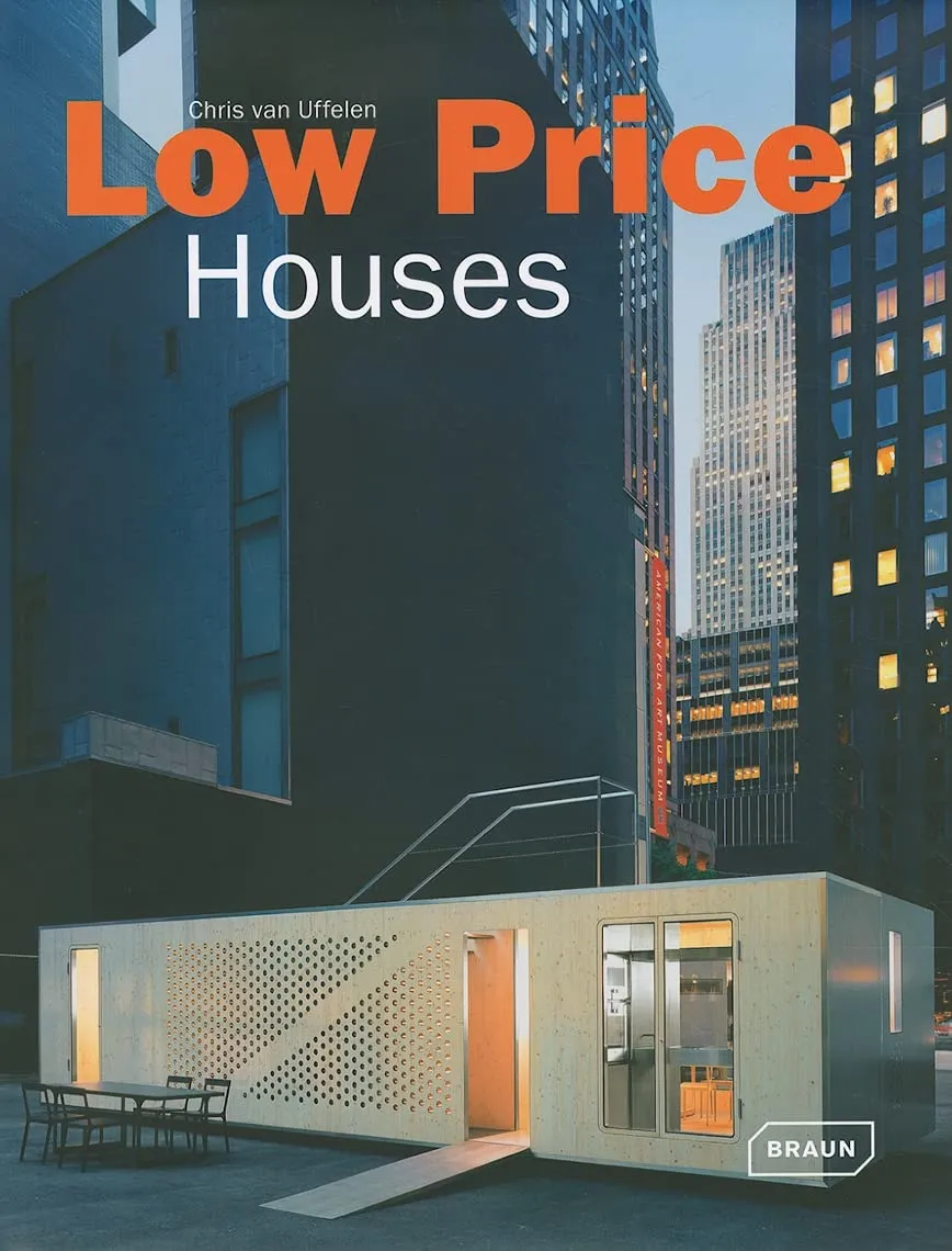 Low Price Houses | Hardcover