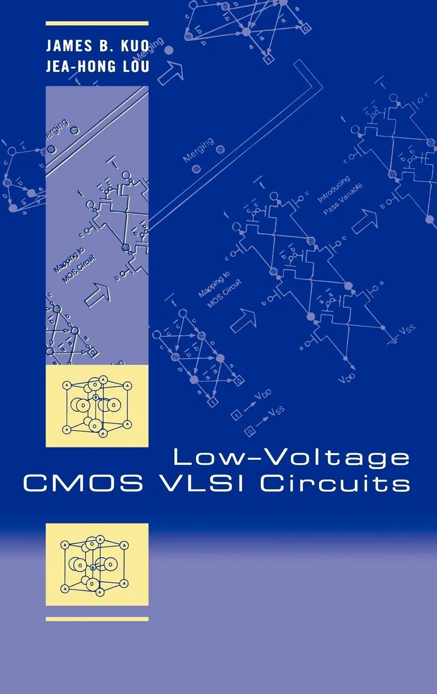 Low-Voltage CMOS VLSI Circuits | Hardcover