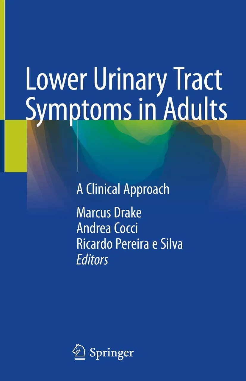 Lower Urinary Tract Symptoms In Adults A Clinical Approach | Paperback
