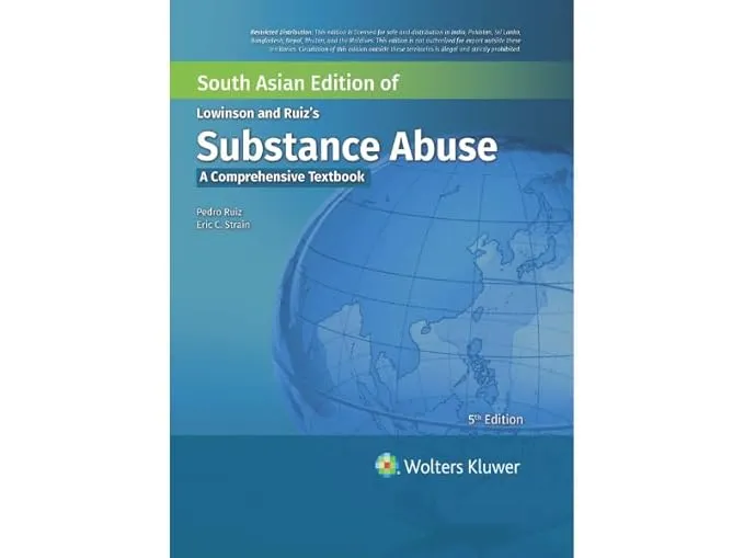 Lowinson And Ruiz'S Substance Abuse