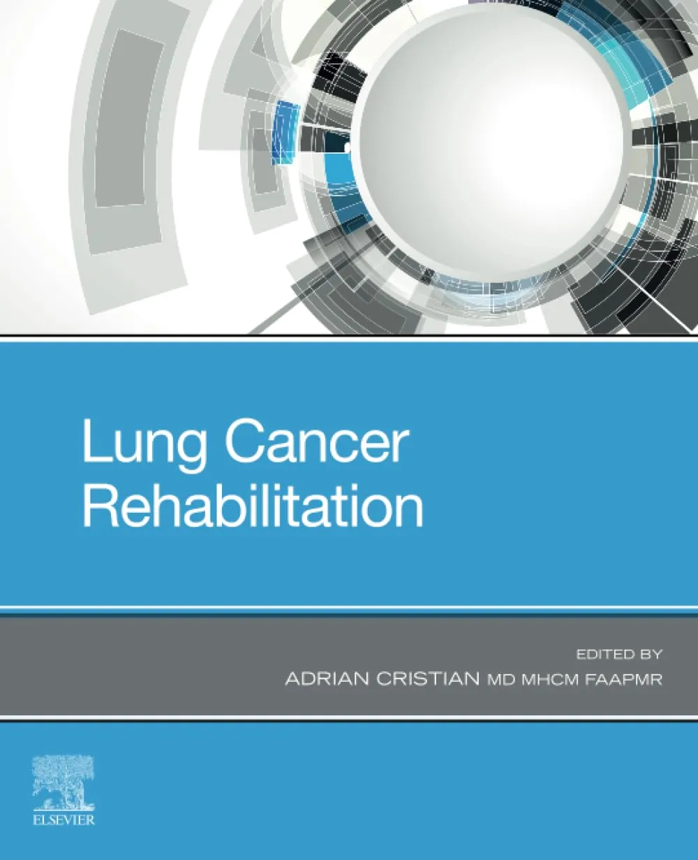 Lung Cancer Rehabilitation | Paperback
