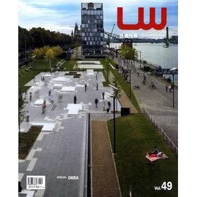 Lw Volume 49 Landscape Architecture Environment Design | Paperback