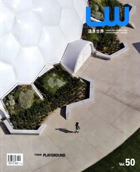 Lw Volume 50 Landscape Architecture Environment Design | Paperback