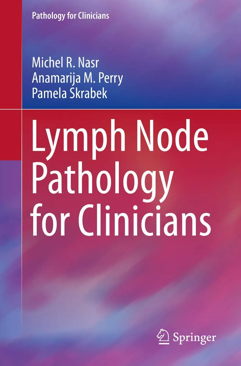 Lymph Node Pathology for Clinicians | Paperback