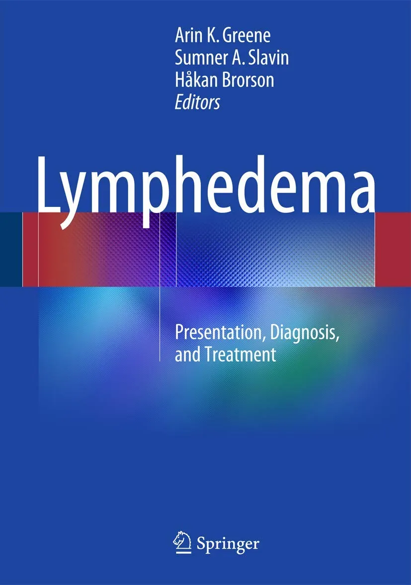 Lymphedema Presentation | Diagnosis | and Treatment | Hardcover