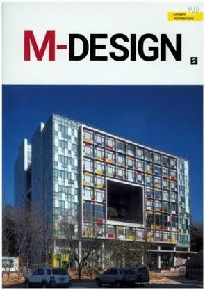 M - Design Modern Architecture | Vol 2 | Paperback