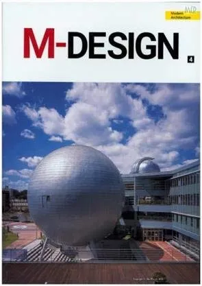 M - Design Modern Architecture | Vol 4 | Paperback