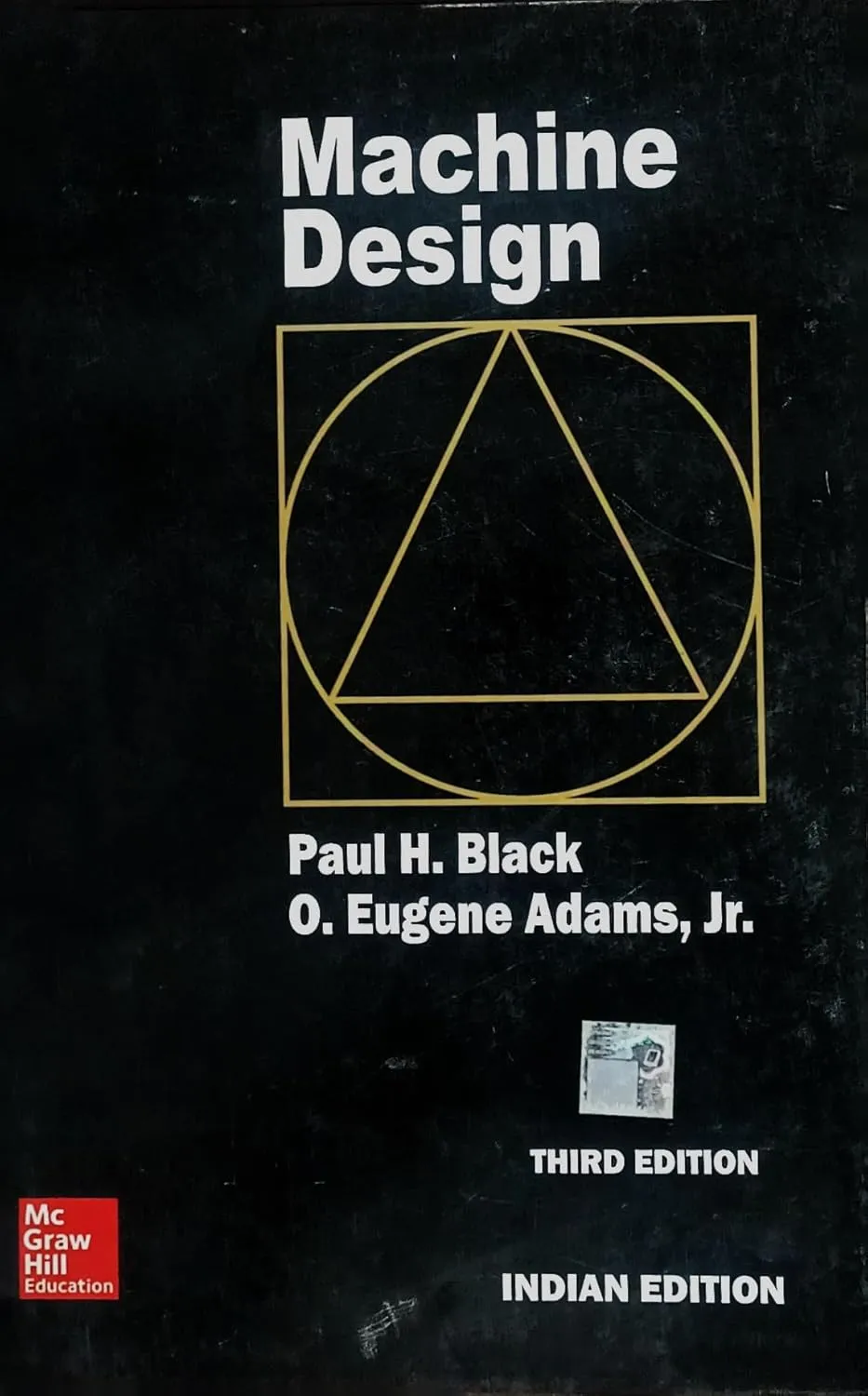 Machine Design | Third Edition | Paperback