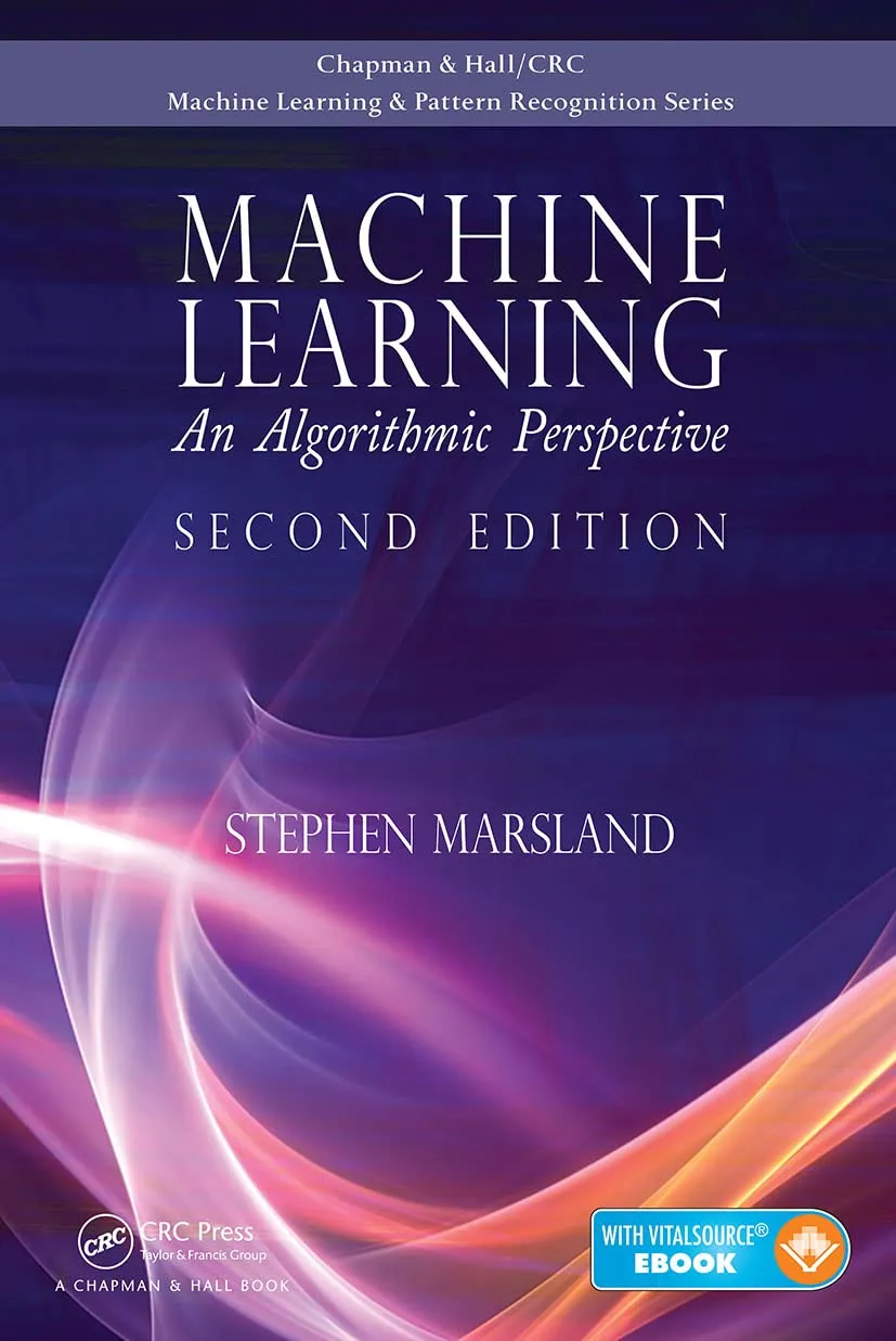 Machine Learning An Algorithmic Perspective | 2nd Edition | Hardcover