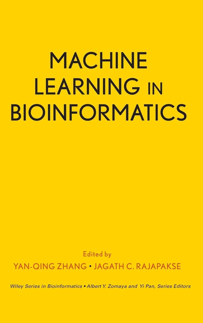Machine Learning in Bioinformatics | Hardcover