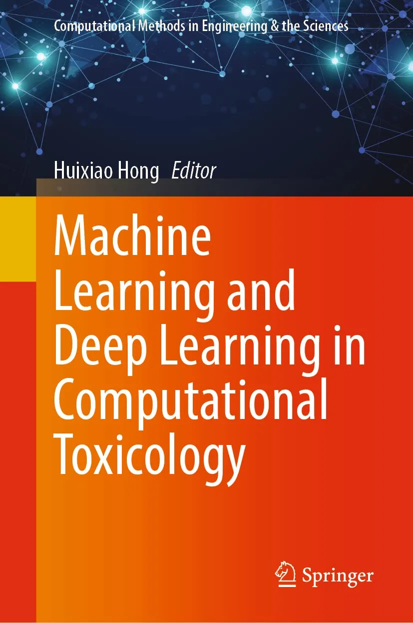 Machine Learning And Deep Learning In Computational Toxicology | Hardcover