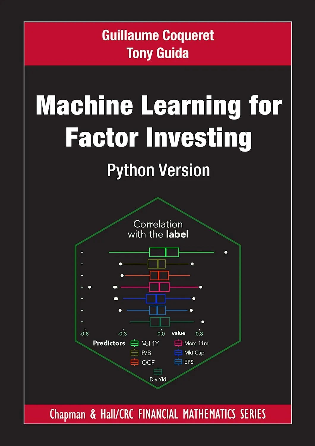Machine Learning For Factor Investing Python Version | Paperback