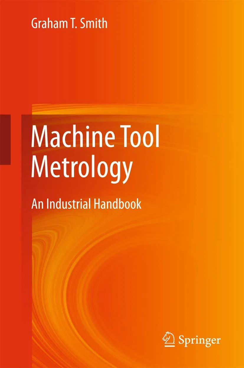Machine Tool Metrology | Hardcover