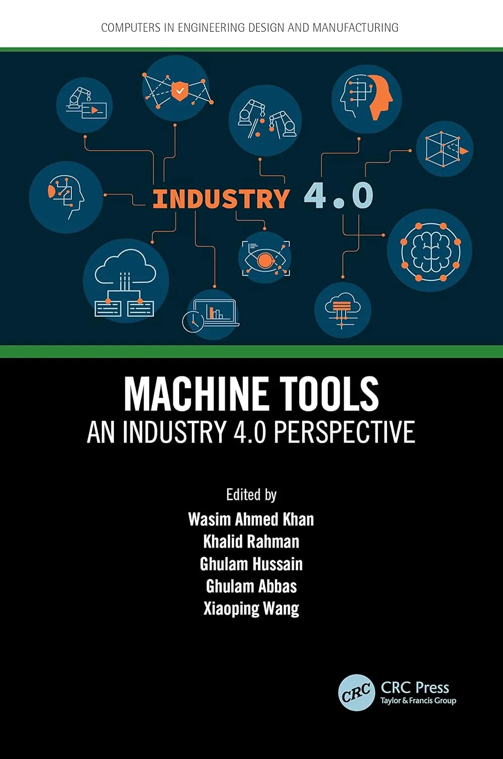 Machine Tools An Industry 4.0 Perspective | Hardcover