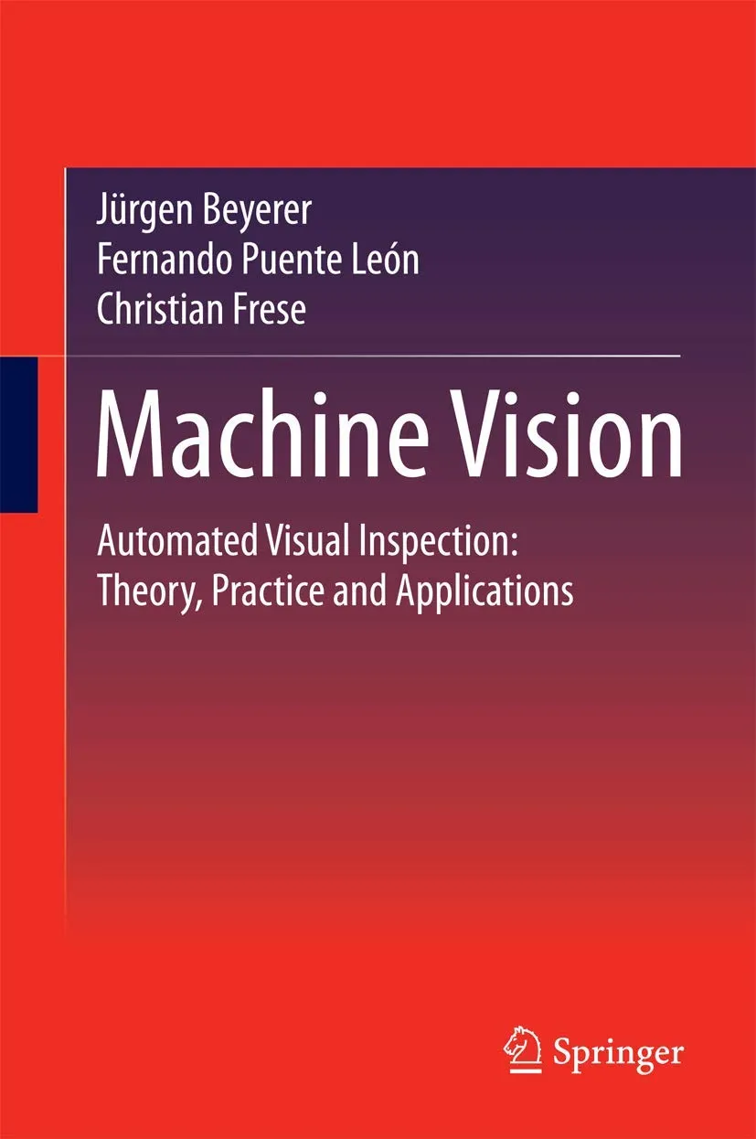 Machine Vision | Hardcover