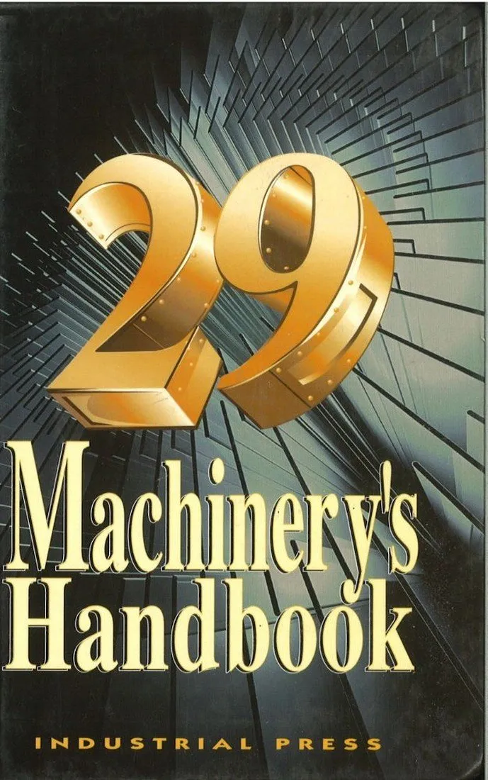 Machinery's Handbook | 29e Tool Box | Hardcover