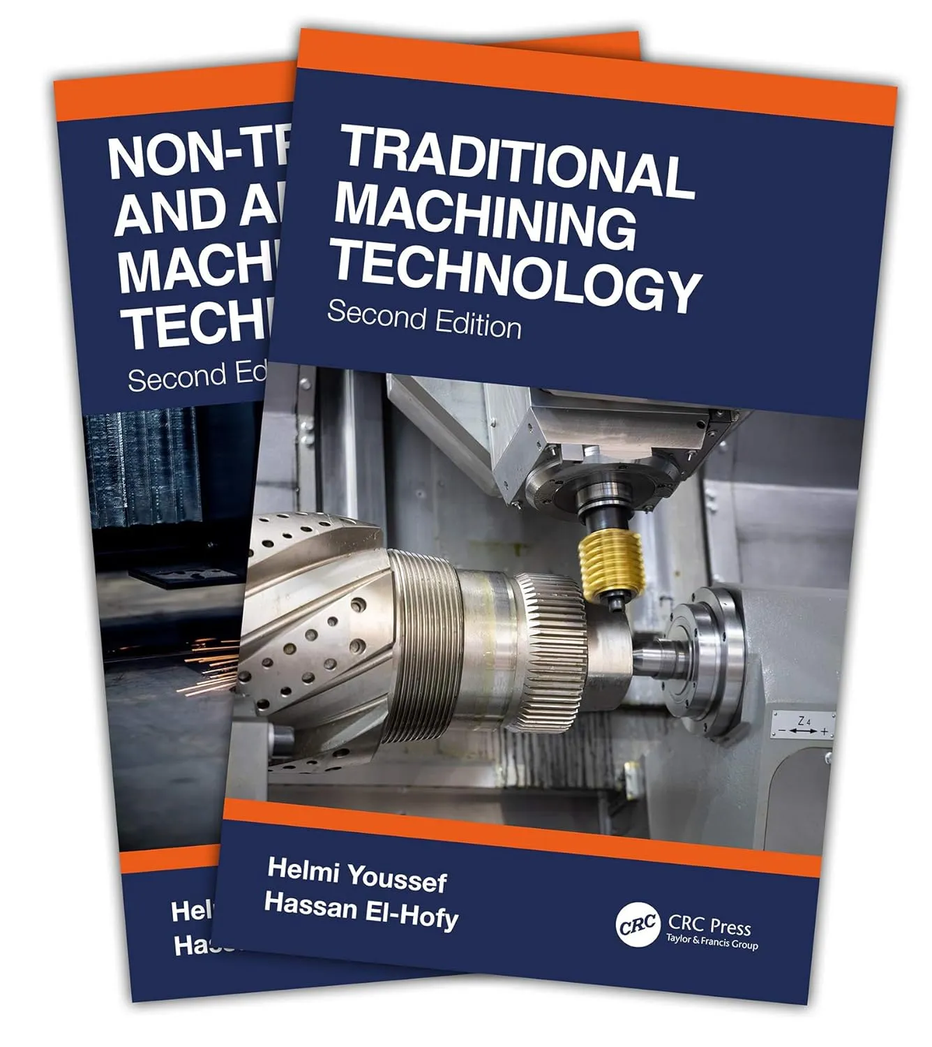 Machining Technology And Operations 2 Vol Set 2nd Edition | Hardcover