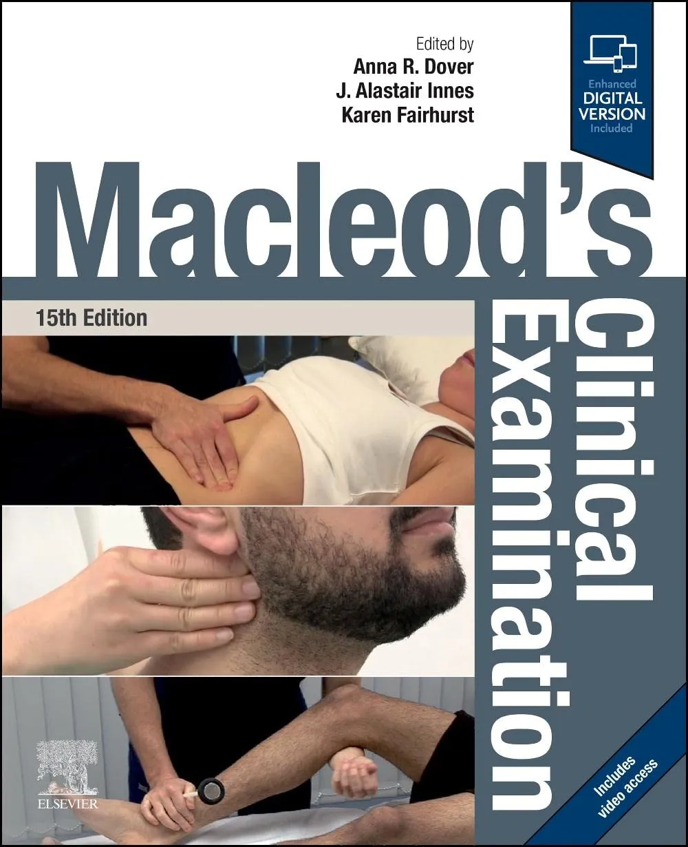 Macleods Clinical Examination With Access Code 15th Edition | Paperback