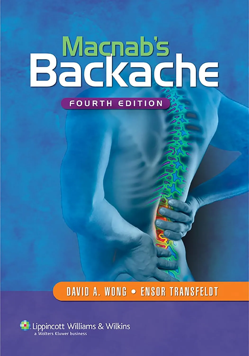 Macnab's Backache | 4th Edition | Hardcover
