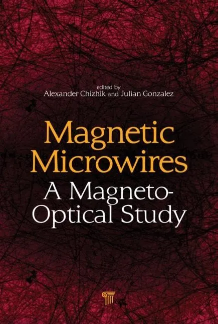 Magnetic Microwires A Magneto-Optical Study | Hardcover
