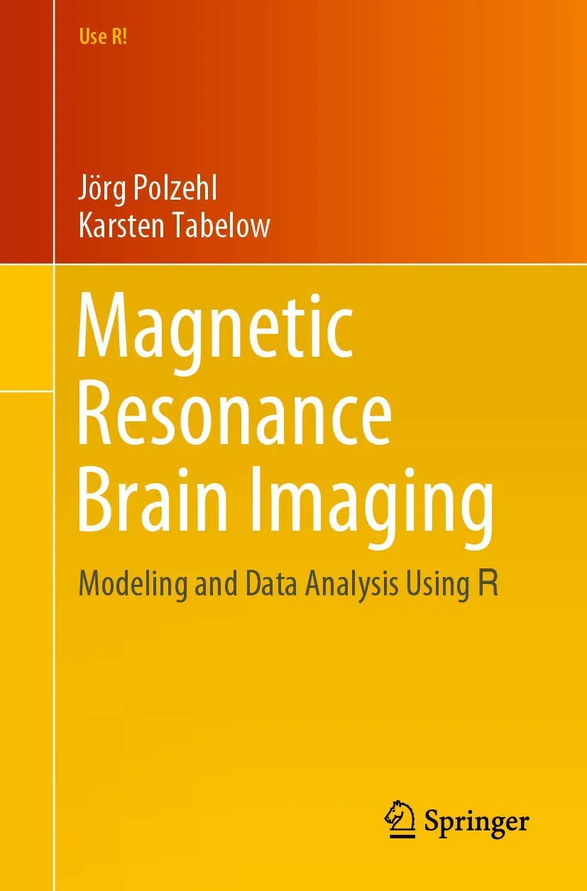 Magnetic Resonance Brain Imaging | Paperback